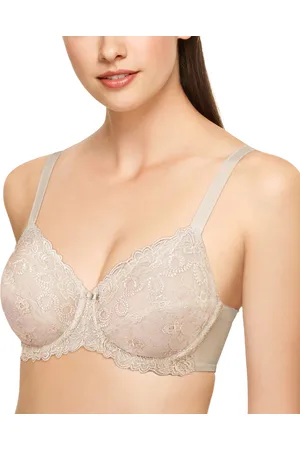 Wacoal Renaissance Rose Underwire Bra 85720