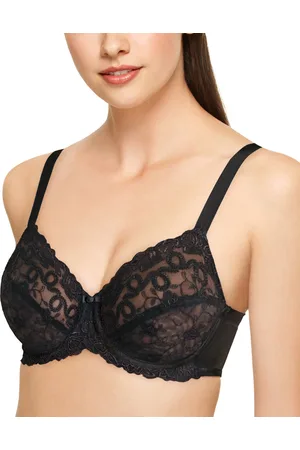 Wacoal Renaissance Rose Underwire Bra 85720