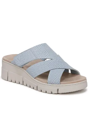 Vionic Womens Uptown Sunset Slide Sandals