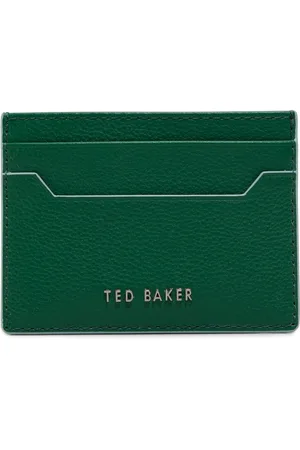 Ted Baker Pebble Leather Wallet