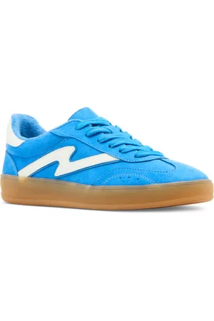 Madden Girl Giia Lace-Up Low-Top Sneakers