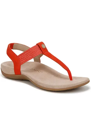 Vionic Womens Brea Slingback Sandals
