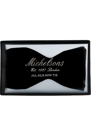 Michelsons of London To-Tie Bow Tie