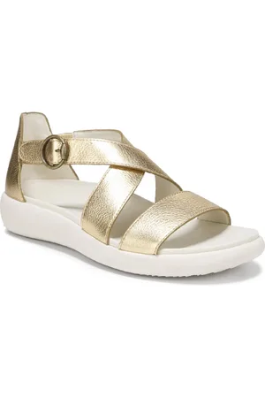Vionic Womens Harmony Rx Strappy Sandals