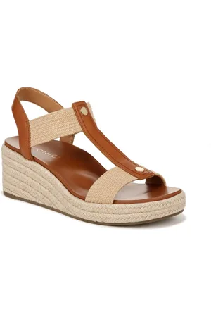Vionic Womens Calera Espadrille Sandals