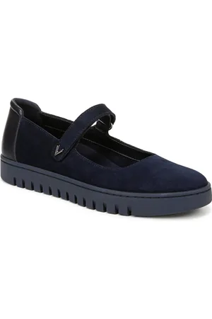 Vionic Womens Uptown Mary Jane Flats
