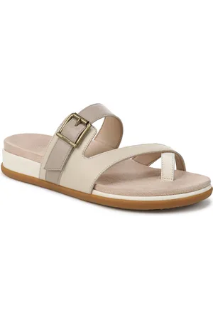 Vionic Womens Carmela Thong Sandals