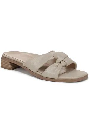 Vionic Womens Mabel Slide Sandals