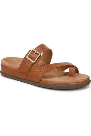 Vionic Womens Carmela Thong Sandals