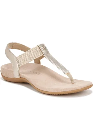 Vionic Womens Brea Slingback Sandals