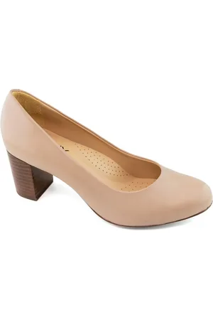 Marc Joseph New York Womens Midtown Leather Pump