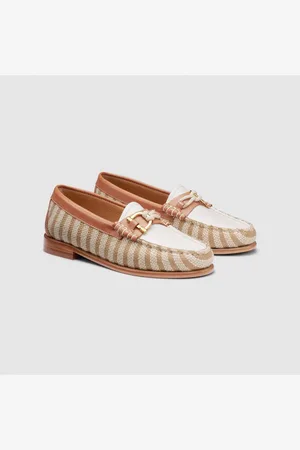 G.H. Bass Womens Lilly Nautical Weejuns Loafer