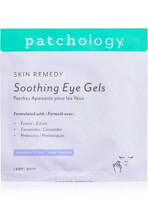 Patchology Skin Remedy Soothing Eye Gels