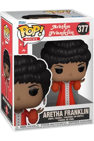 FUNKO Aretha Franklin Pop! Vinyl Figure