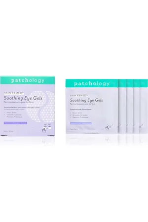 Patchology Skin Remedy Soothing Eye Gels, 5-Pk.