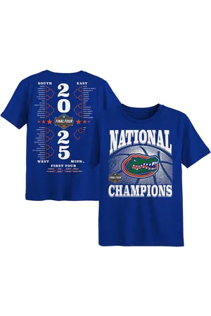 Outerstuff Preschool Florida Gators 2025 Ncaa Men
