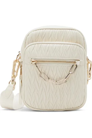 Steve Madden Damien Quilted Small Crossbody Bag
