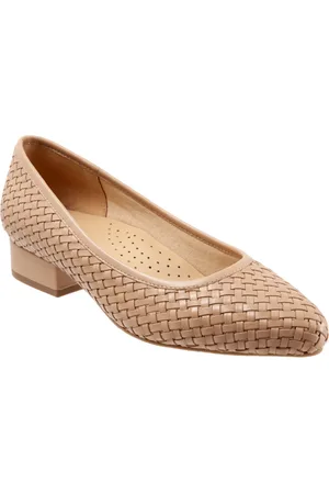 FrenchTrotters Jade Flat