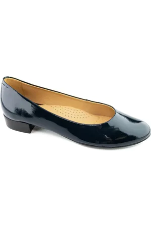 Marc Joseph New York Womens Madison Slip on Comfort Flat