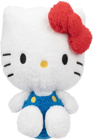 Hello Kitty Premier 8" Plush- Styles May Vary