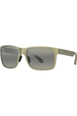 Maui Jim Unisex Red Sands Polarized Sunglasses, MJ000592
