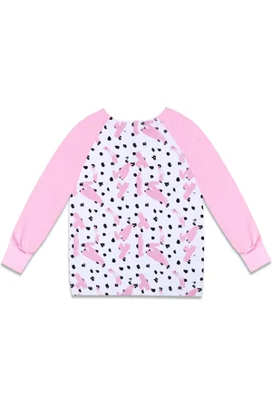 Earth Baby Outfitters Baby Boys 2-Piece Long Sleeve Pajama Set