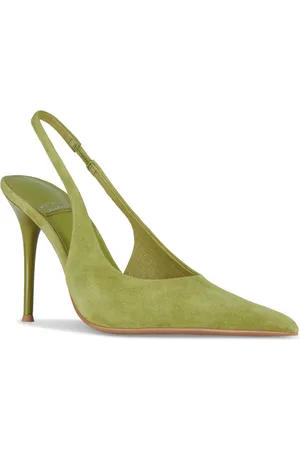 Jeffrey Campbell You-Wish Slingback Pointed-Toe Pumps