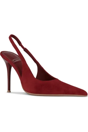 Jeffrey Campbell You-Wish Slingback Pointed-Toe Pumps