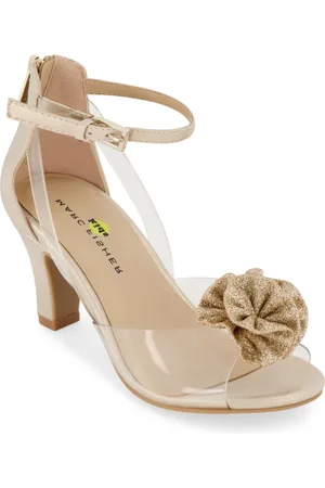 MARC FISHER Big Girls High Heel Dress Shoes