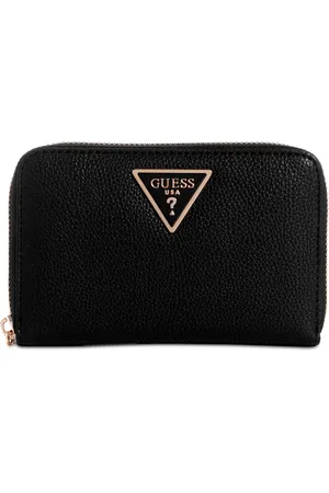 Guess Laurel Slg Medium Zip Around Wallet