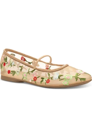 Wild Pair Augustt Ballet Flats, Created for Macy