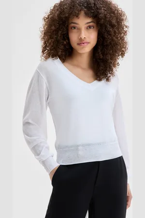 I.N.C. International Concepts Petite V-Neck Sweater, Exclusively at Macy