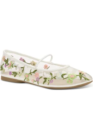 Wild Pair Augustt Ballet Flats, Created for Macy