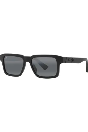 Maui Jim Unisex Polarized Sunglasses, Kahiko