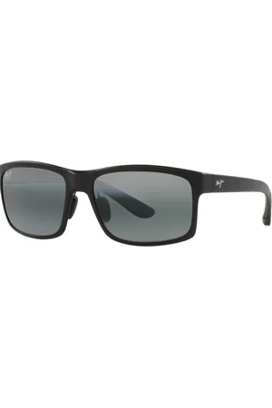 Maui Jim Unisex Polarized Sunglasses, 439 Pokowai Arch