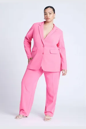 Eloquii Plus Size The 365 Straight Leg Pant