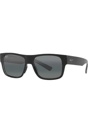 Maui Jim Unisex Polarized Sunglasses, Keahi
