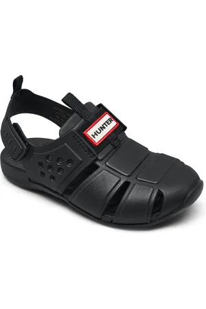 Hunter Toddler Kids Edosa Slingback Flat Sandals from Finish Line