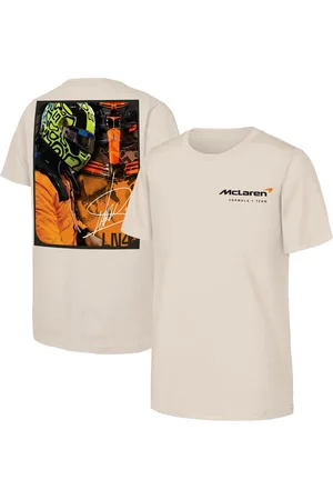 Outerstuff Big Boys and Girls Lando Norris McLaren F1 Team LN4 Og T-Shirt