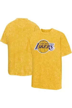 Outerstuff Big Boys and Girls Los Angeles Lakers Rugged Defense T-Shirt