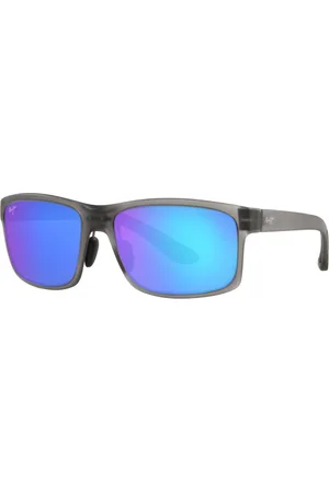 Maui Jim Unisex Polarized Sunglasses, 439 Pokowai Arch