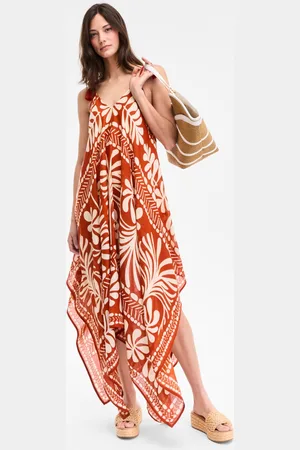 I.N.C. International Concepts Printed Cover-Up, Exclusively at Macy