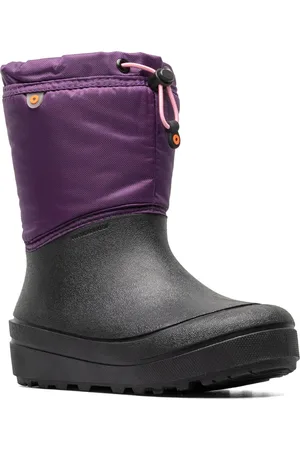 Bogs Little and Big Boys Snow Shell Boot