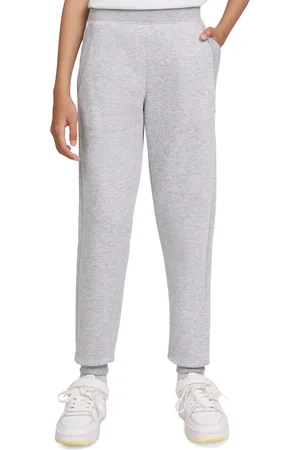 Champion Big Girls Fleece Jogger Pants