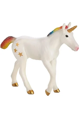 Mojo Rainbow Unicorn Figure 387360