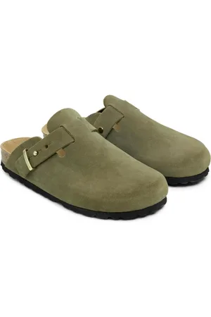 CELTIC & CO. Stud Strap Clog