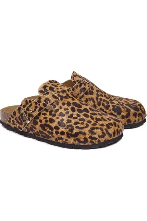 CELTIC & CO. Stud Strap Clog