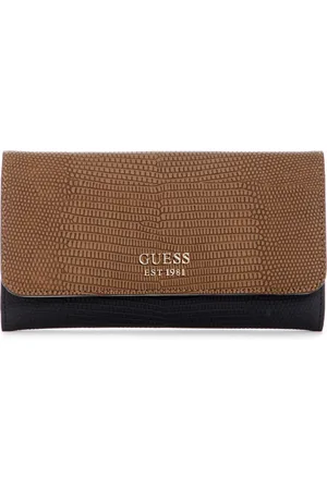 Guess Lyndi Slim Clutch Wallet