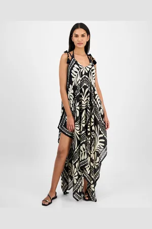 I.N.C. International Concepts Printed Cover-Up, Exclusively at Macy