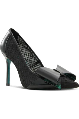 Aldo X Wicked Defygravity Bow Pumps